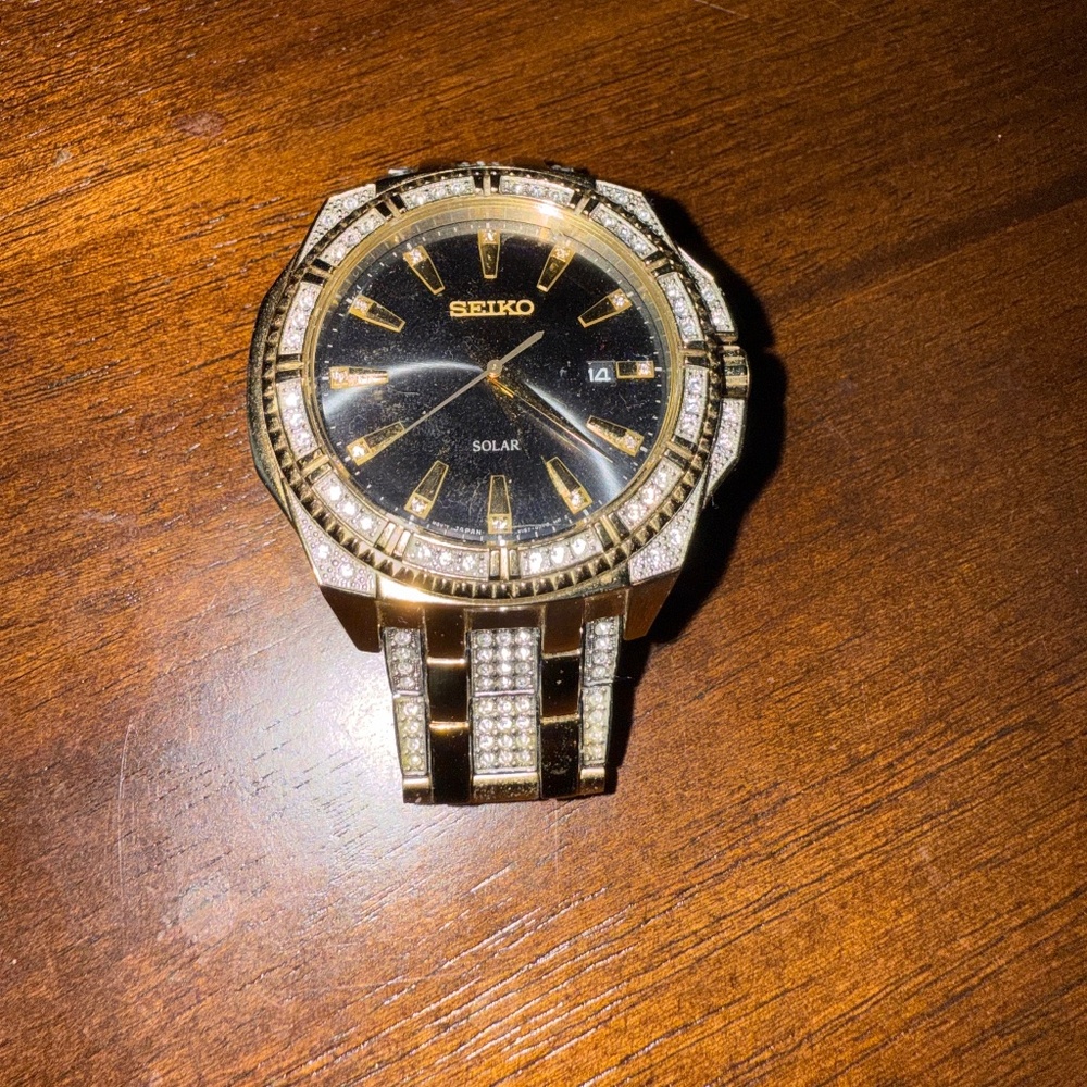 Seiko Watch